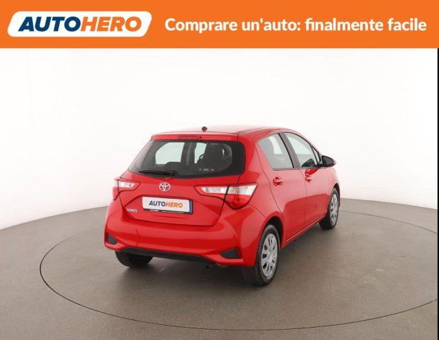 TOYOTA Yaris 1.0 5 porte Cool
