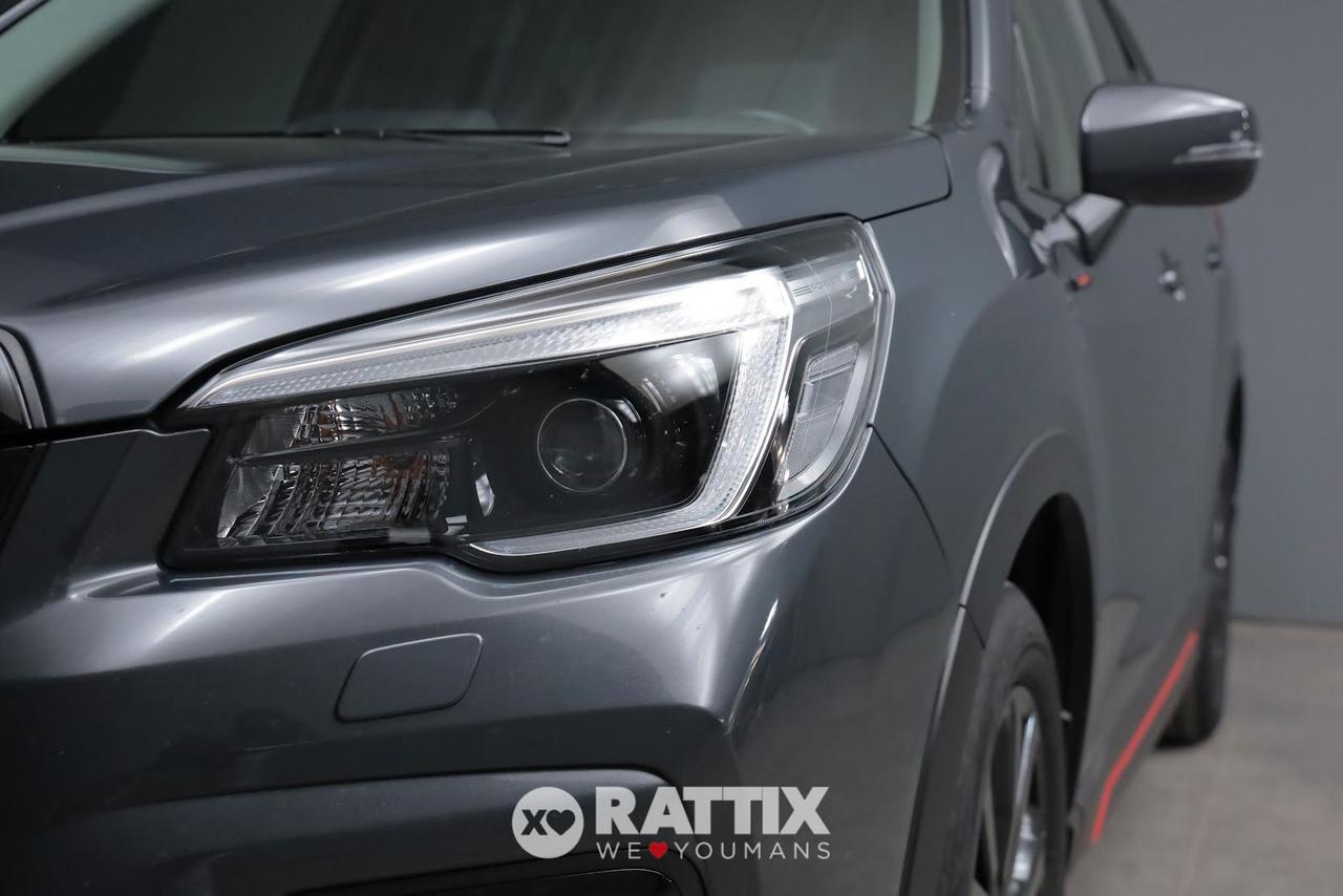 Subaru Forester 2.0i e-boxer 150CV 4Adventure Lineartronic AWD + tetto apribile