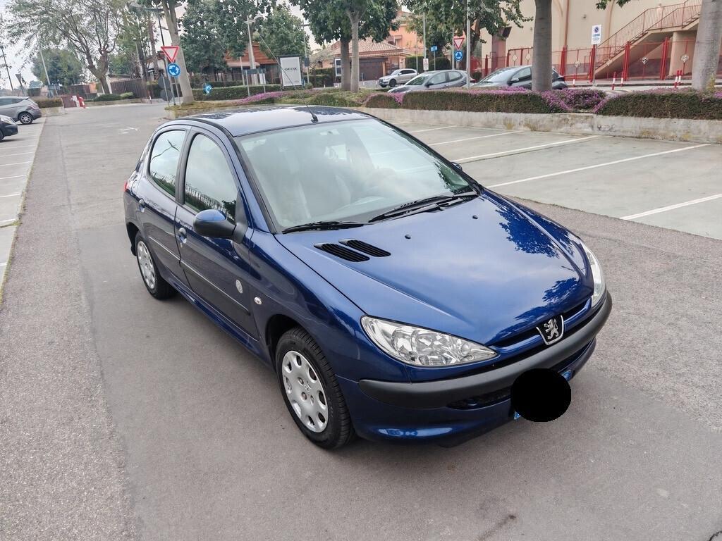 Peugeot 206 1.1 Benzina come nuova