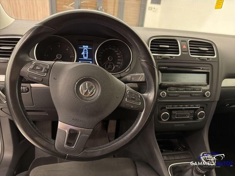 Volkswagen Golf Golf 3p 1.6 tdi Comfortline