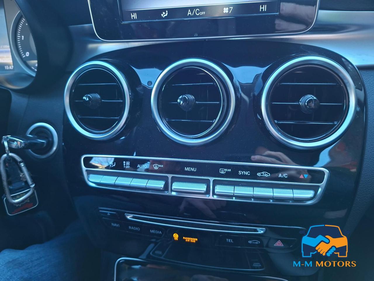 Mercedes Classe C Station Wagon C SW 200 d (bt) manuale