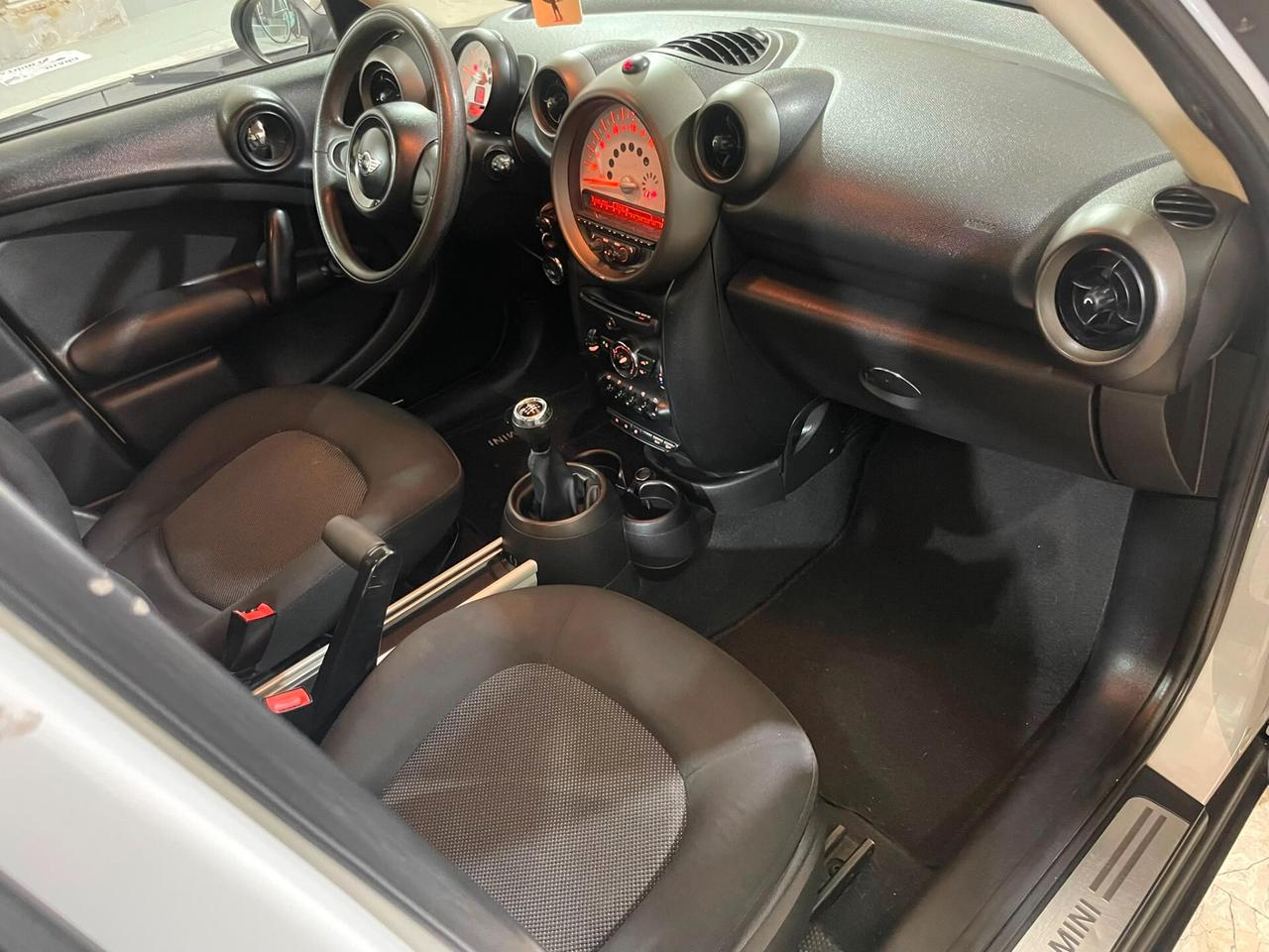 Mini Cooper D Countryman 1.6 One