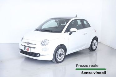 FIAT 500 1.0 Hybrid NEOPATENTATI Tetto/Sensori/Cerchi da 16