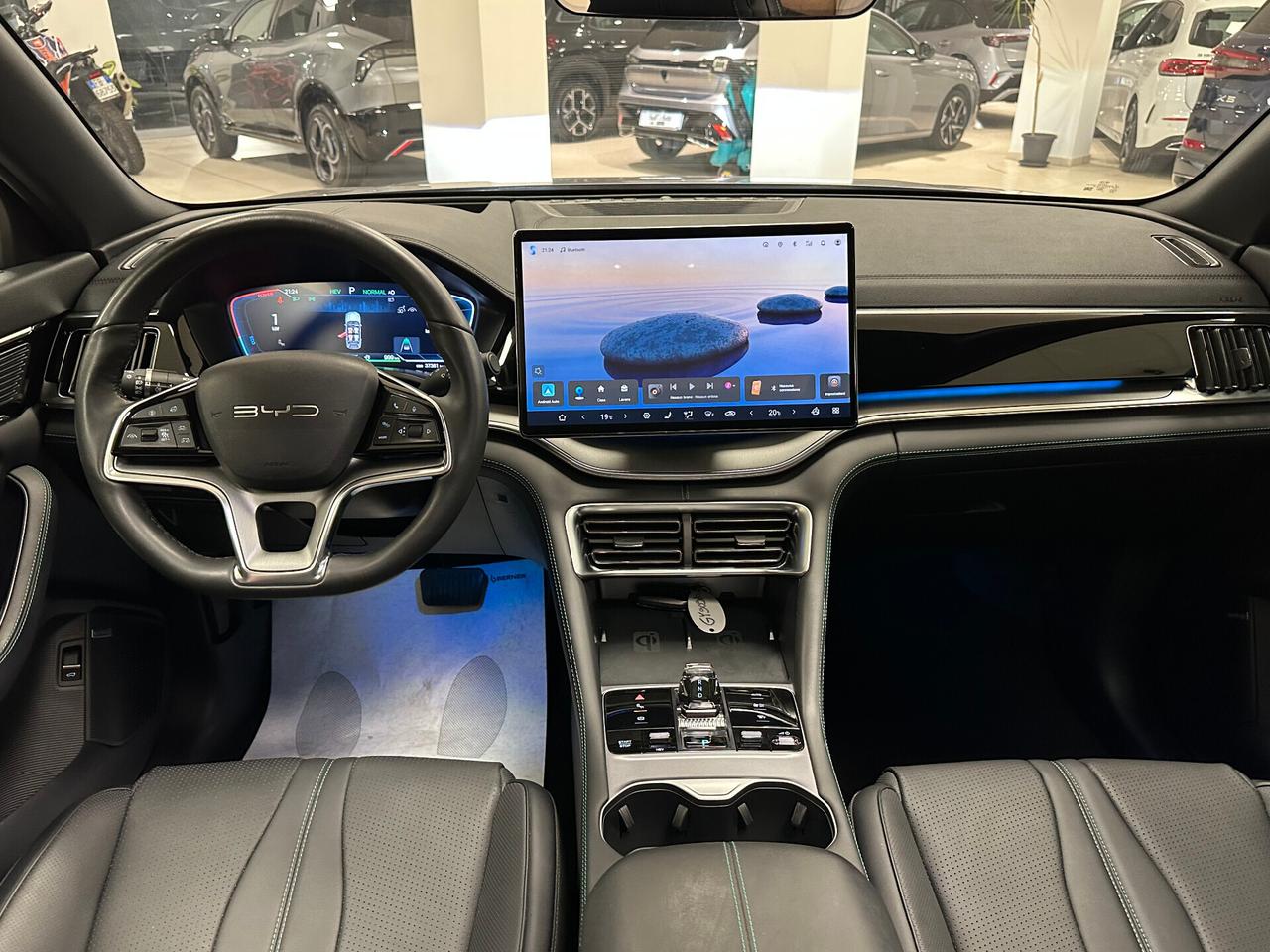 Byd Seal U DM-i 1.5 218 CV PHEV Comfort - 2025