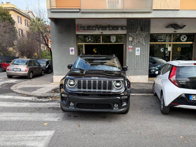 JEEP Renegade S-Edition-1.5l-T4-e-Hybrid-48V-Pelle-Led-Lega19