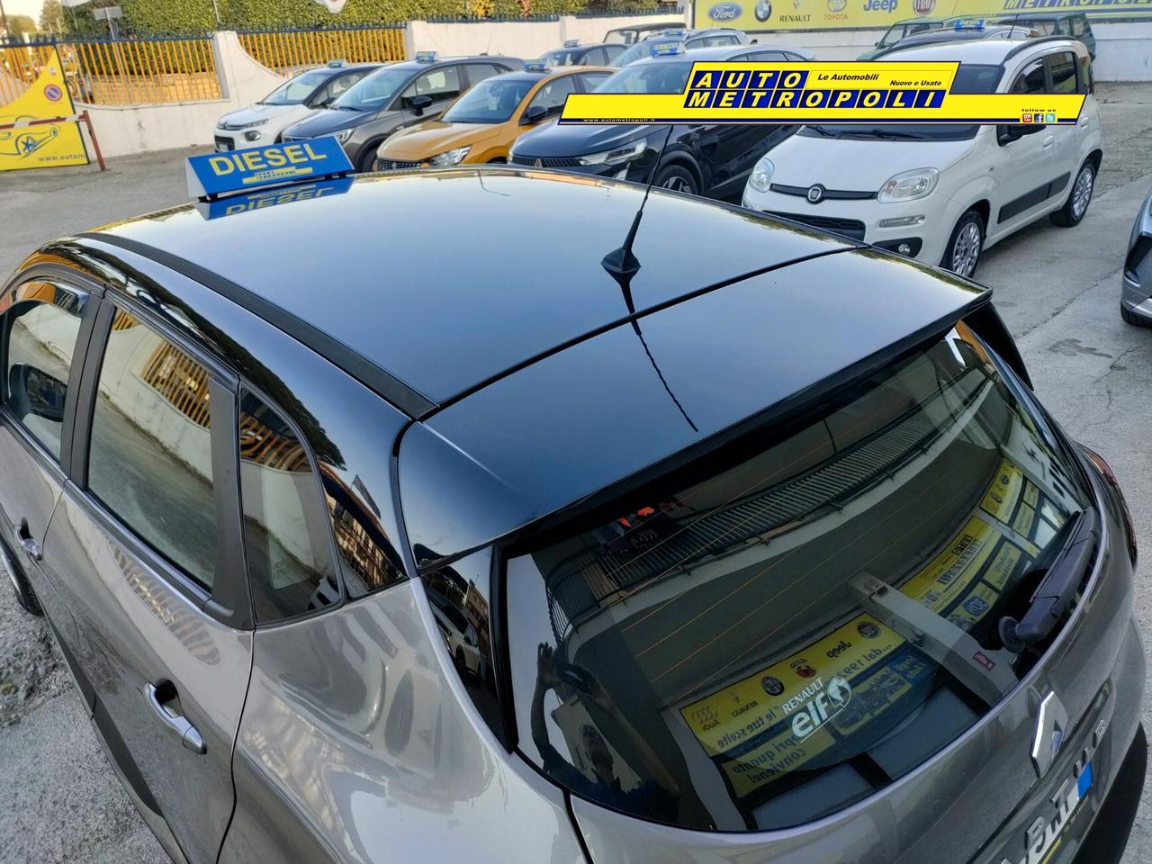 Renault Captur 1.5 90cv DCi Life