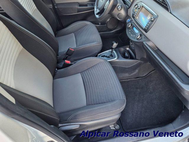 TOYOTA Yaris 1.5 Hybrid 5 porte ACTIVE