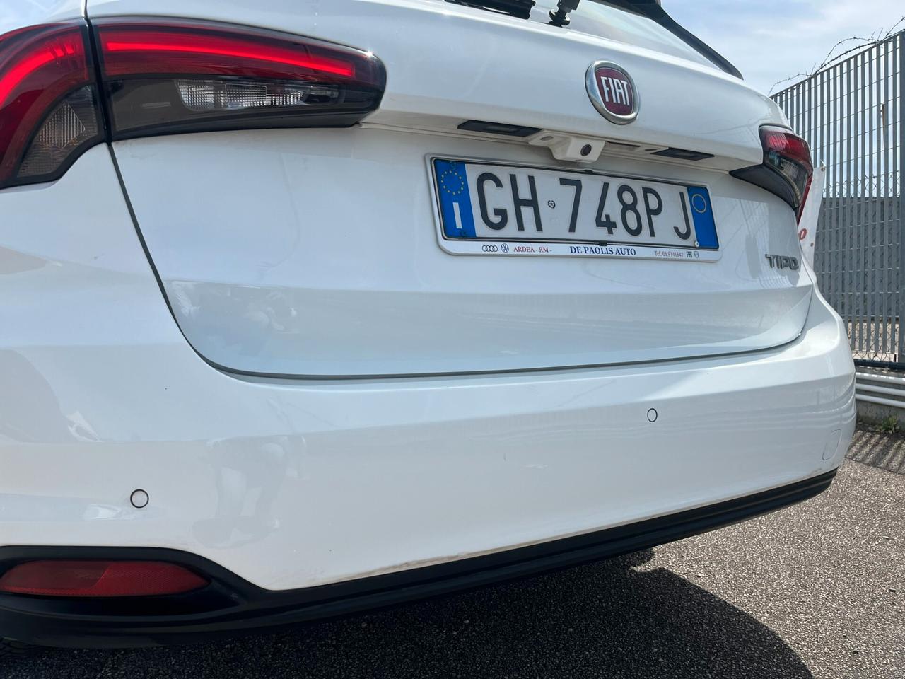 Fiat Tipo 1.3 Mjt S&S SW Business AUTOCARRO