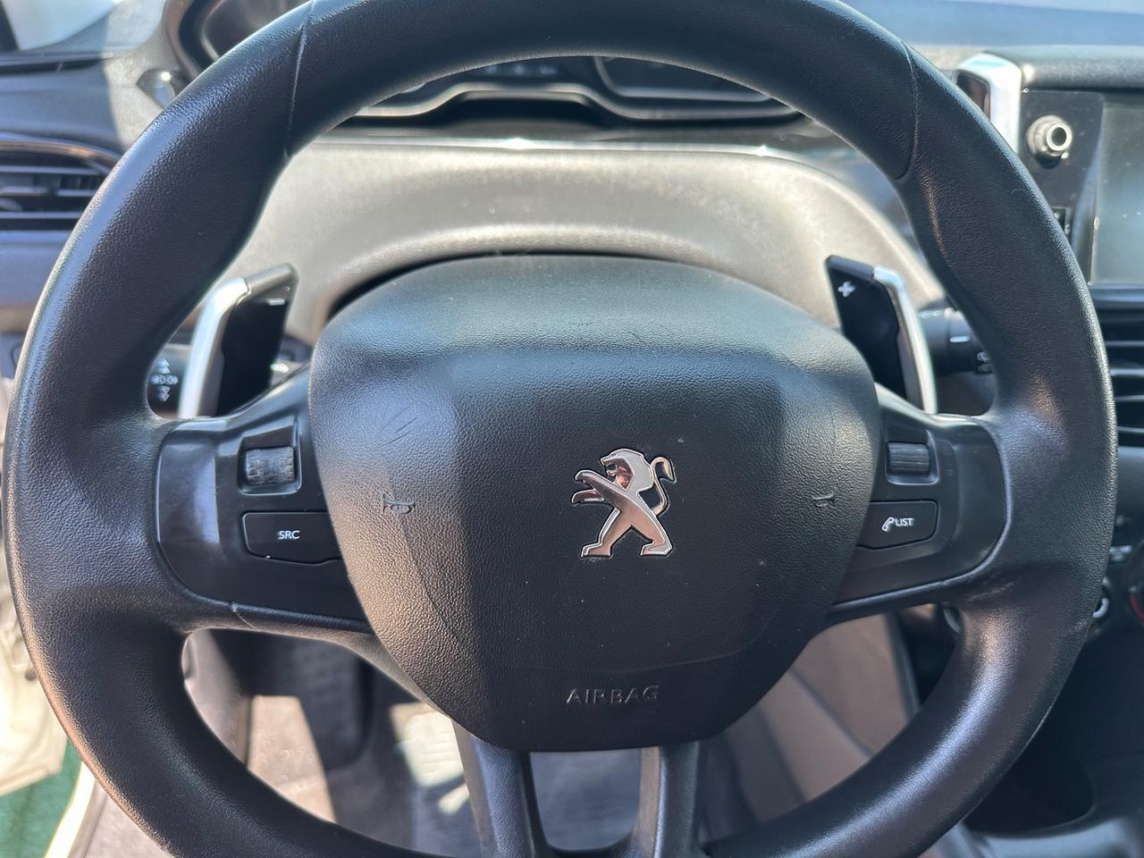 Peugeot 208 1.4 diesel 2013 12 mesi di garanzia