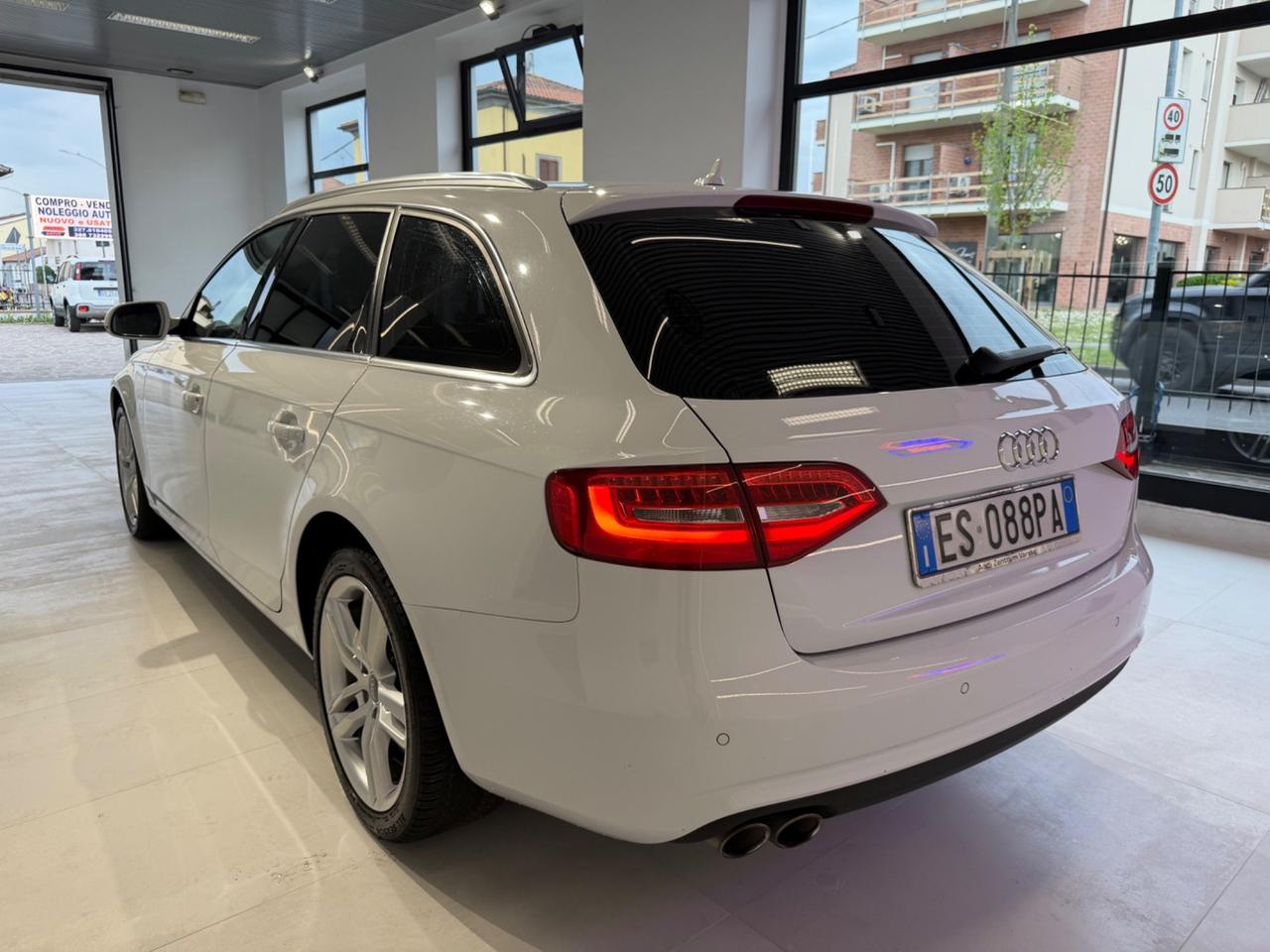 Audi A4 2.0 TDI 150 CV multitronic Advanced