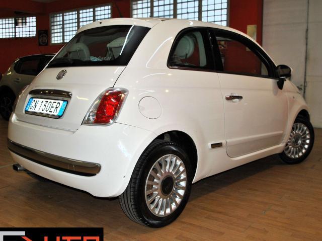 Fiat 500 500 1.2 Lounge 69cv