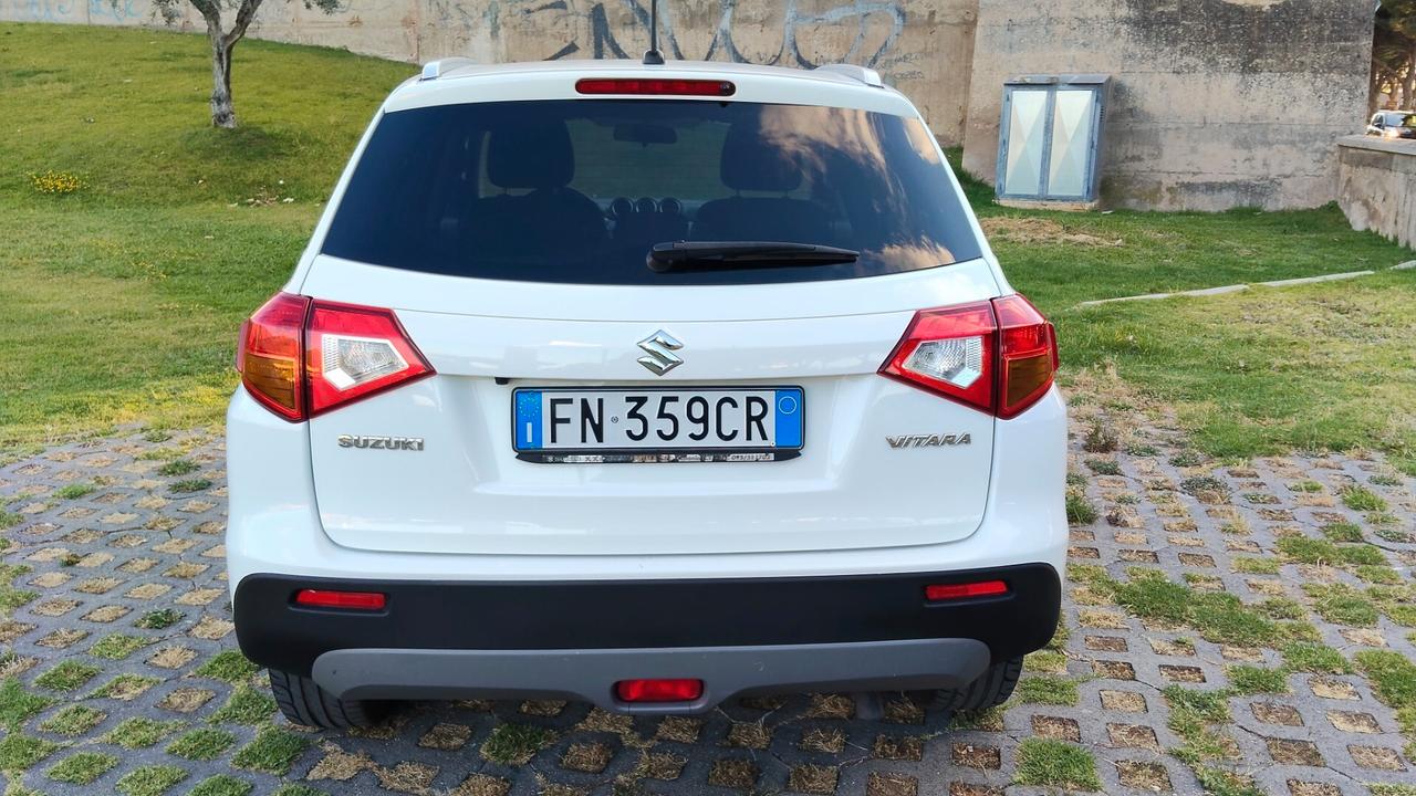 Suzuki Vitara V-cool 4x2 1.6 DDIS 120 CV 2018