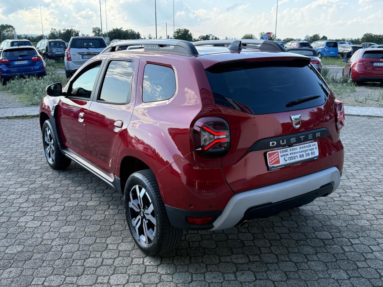 Dacia Duster 1.0 TCe 90 CV 4x2 Prestige|UNIPRO