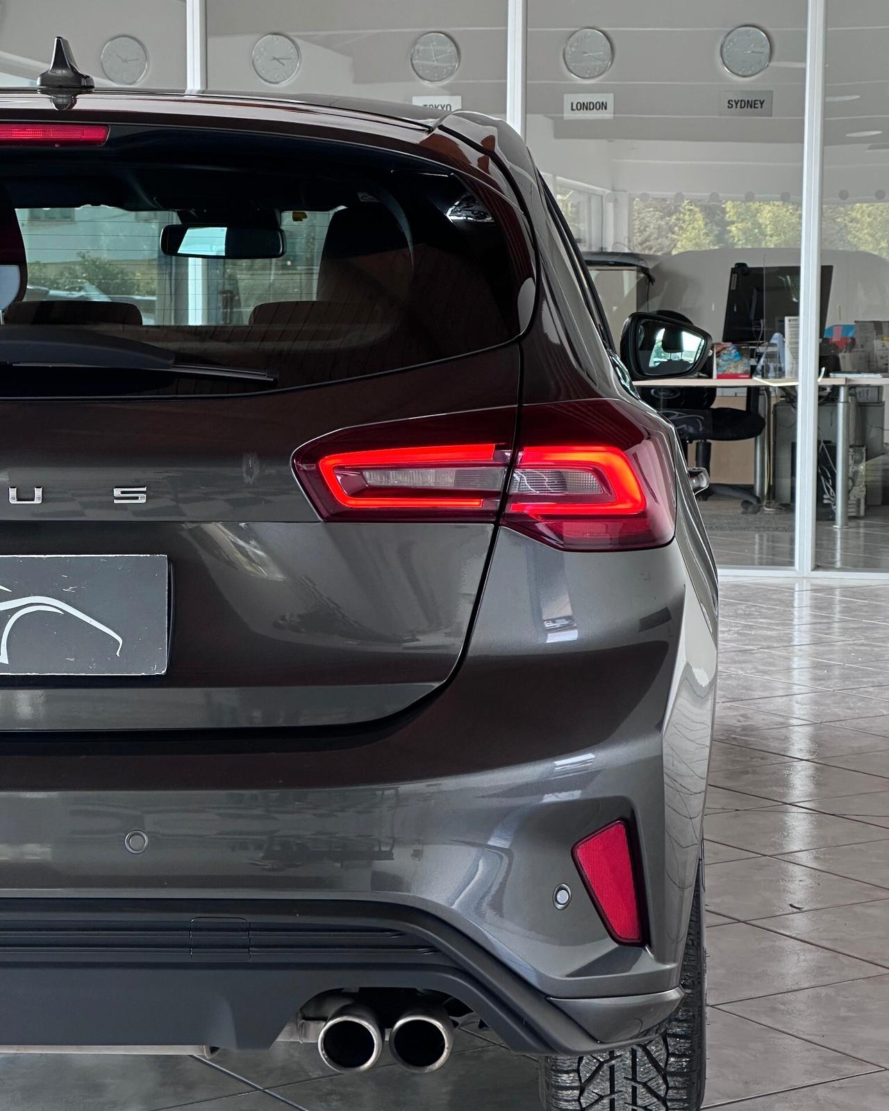 FORD FOCUS ST-LINE 1.5 ECOBLUE 115 CV AUTOMATICO 5p. ST-Line UNIPROPRIETARIO 2023 PREZZO REALE