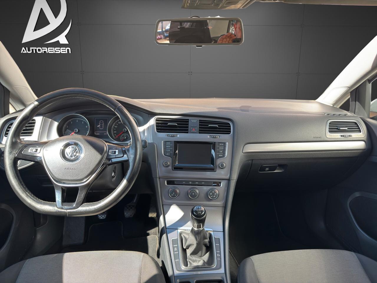 Volkswagen Golf 1.2 TSI 105 CV 5p. Comfortline BlueMotion Technology Neo patentati