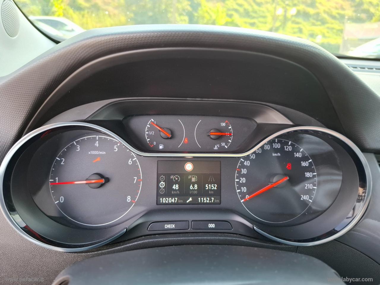 OPEL Crossland X 1.2 12V S&S Innovation