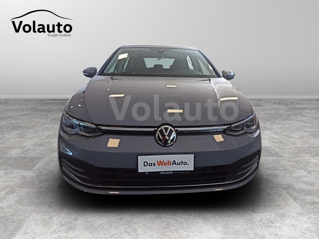 VOLKSWAGEN Golf VIII 2020 - Golf 1.5 tgi Style 130cv