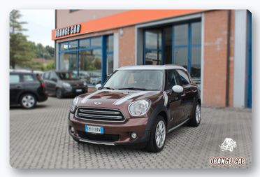 Mini 1.6 Cooper D Countryman ALL4