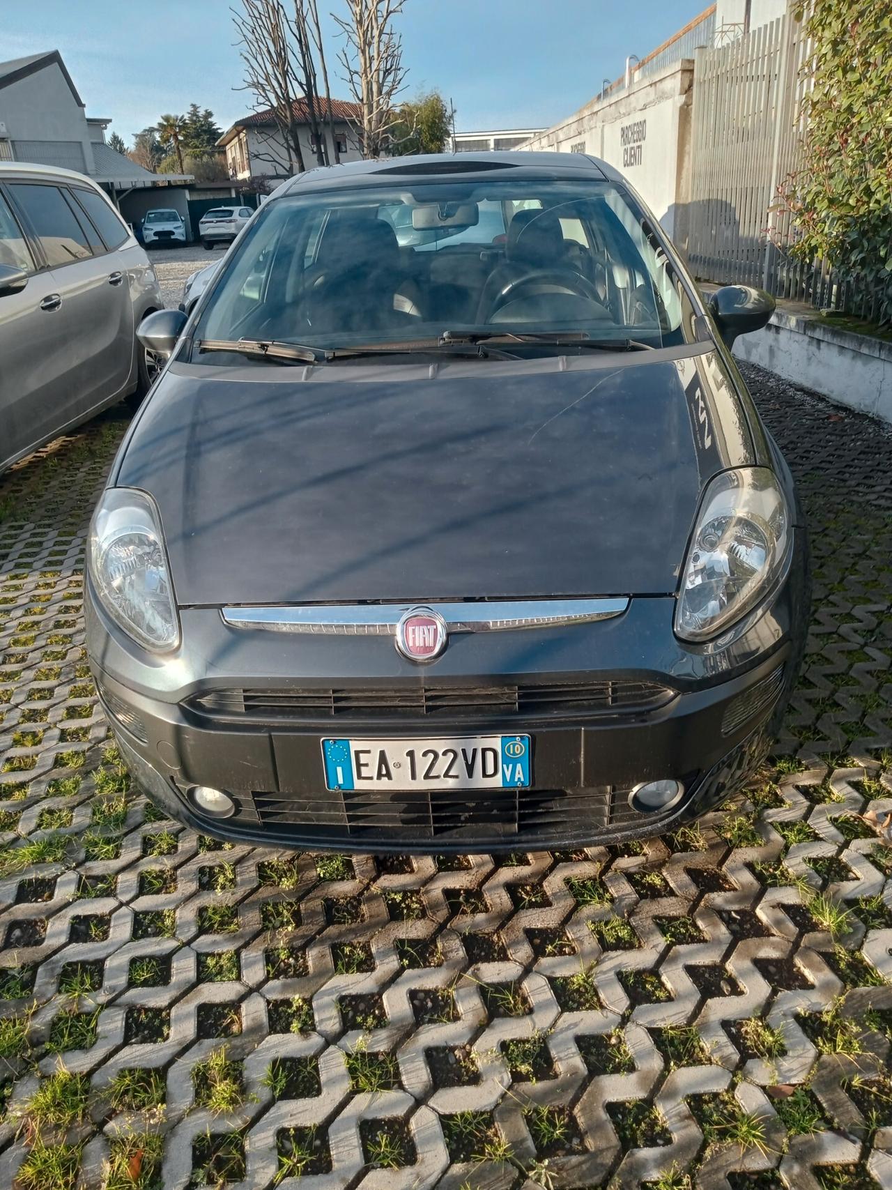 Fiat Punto Evo Punto Evo 1.4 5 porte 105 hp tetto aprib elettrico