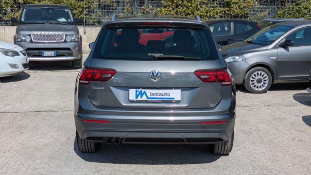 VOLKSWAGEN Tiguan TSI DSG 1.5cc 150cv NAVIGATORE DRIVE MODE CAMERA P