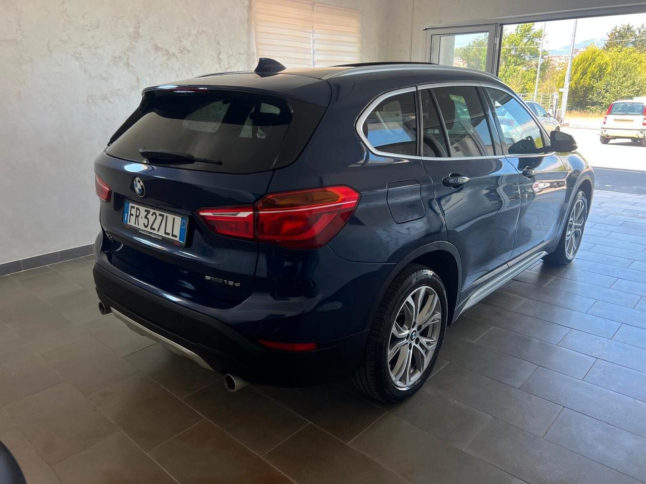 Bmw X1 sDrive18d xLine