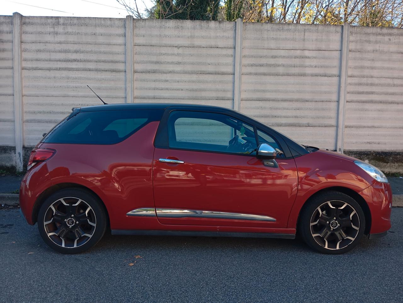 Ds Citroen DS3 3 1.6 e-HDi 90 Permute