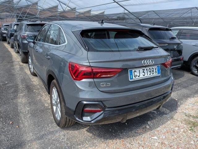 Audi Q3 Sportback 35 TDI S tronic