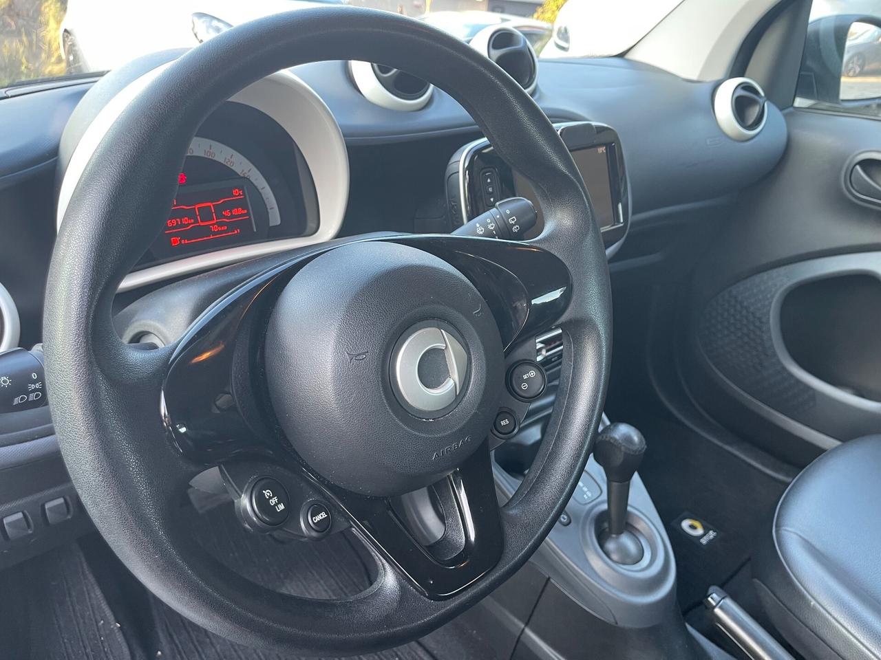 Smart ForTwo 453