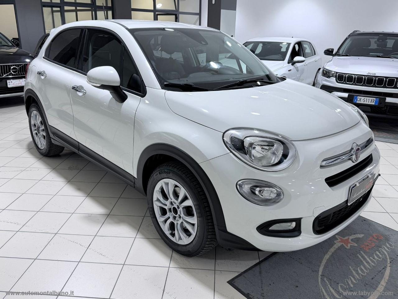 FIAT 500X 1.6 M.Jet 120 CV Business