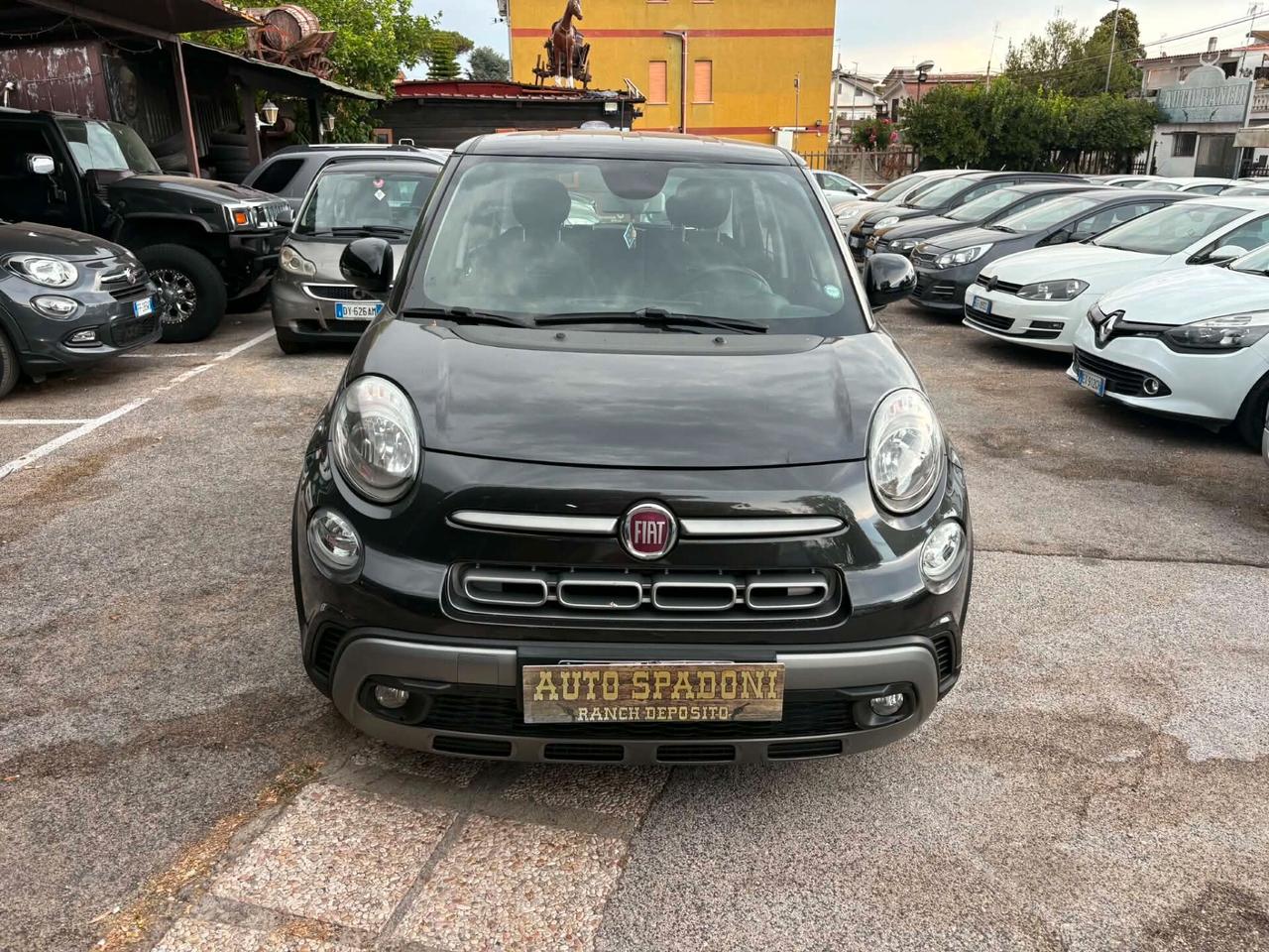 Fiat 500L 1.4 95 CV S&S Cross