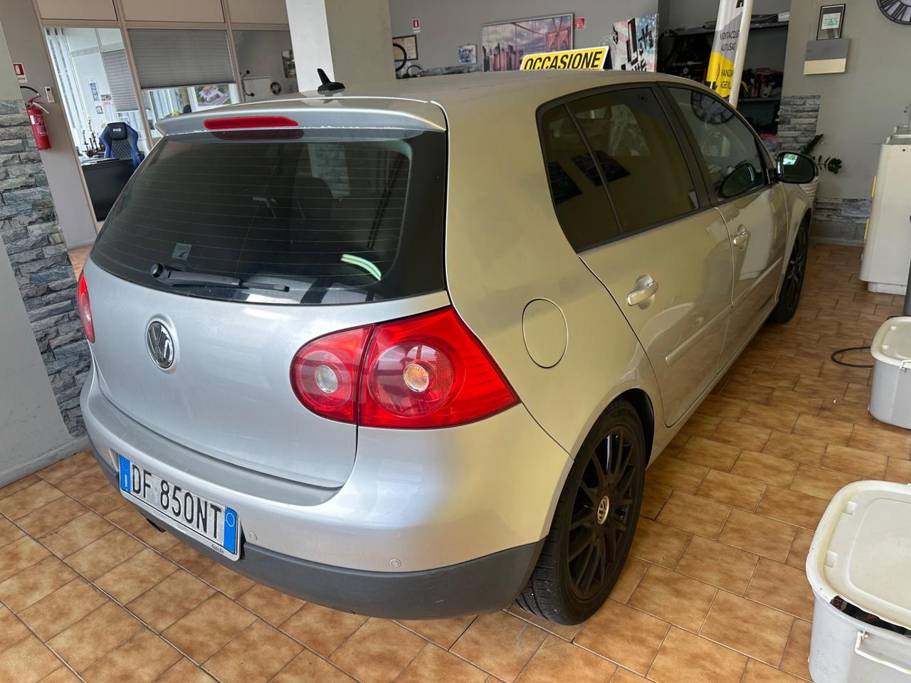 Volkswagen Golf Gtd cambio automatico