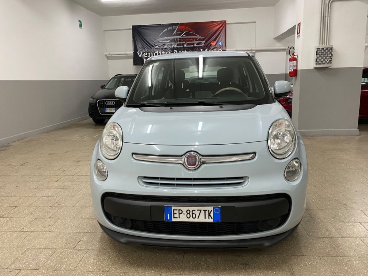 Fiat 500L 1.3 Multijet 85 CV Pop 12/2012