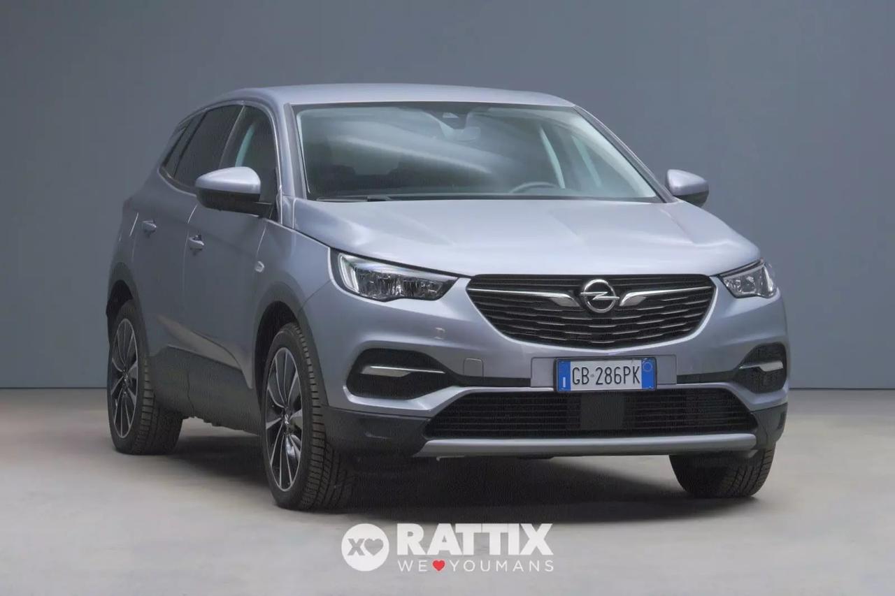 Opel Grandland X 1.6 Phev AWD Auto