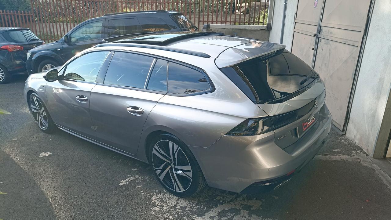 Peugeot 508 BlueHDi 180 Stop&Start EAT8 SW GT Line
