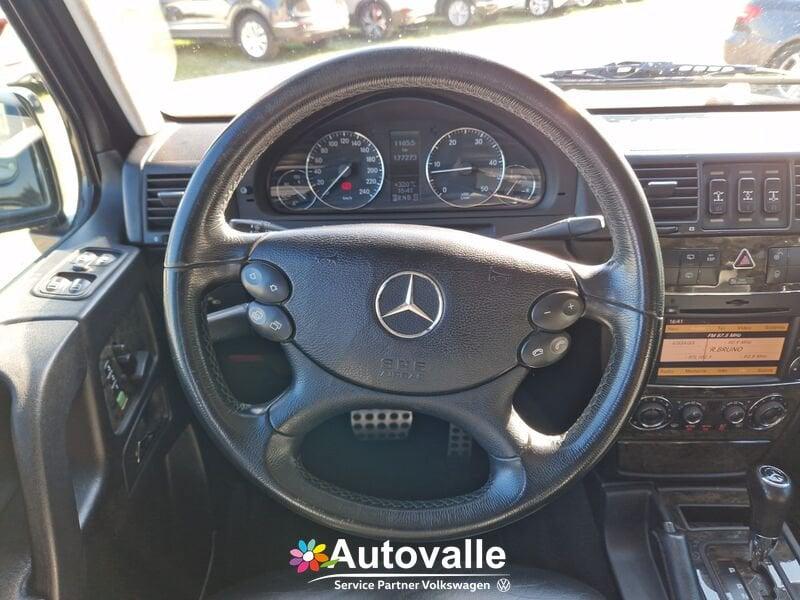 Mercedes-Benz Classe G G 350 CDI cat S.W. Lunga