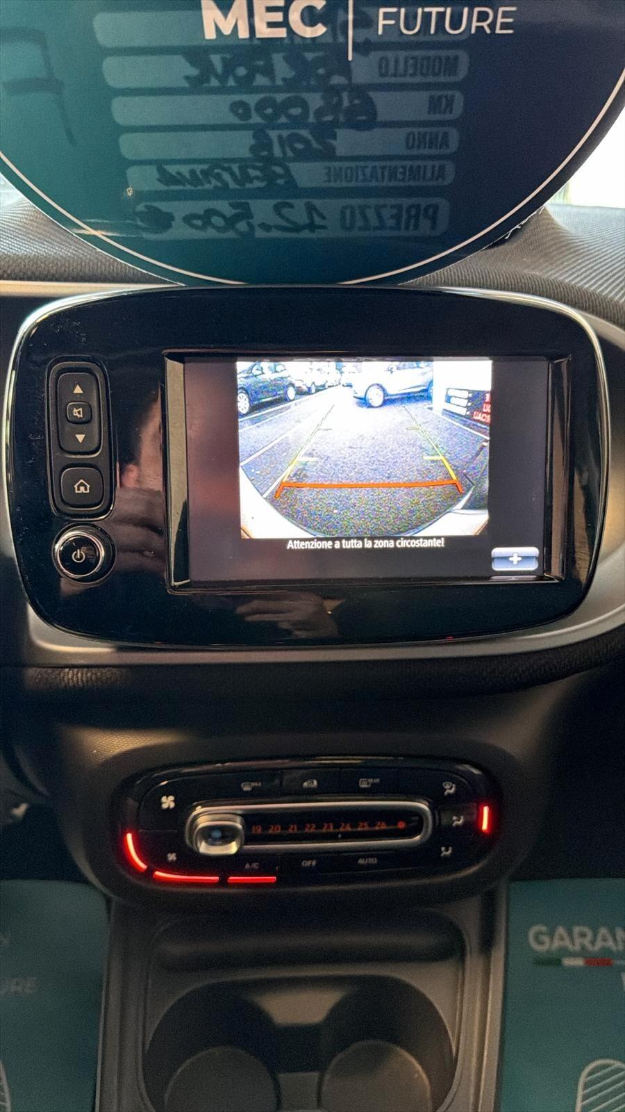 Smart ForFour 70 1.0 twinamic Brabus Style - ok neopatentati