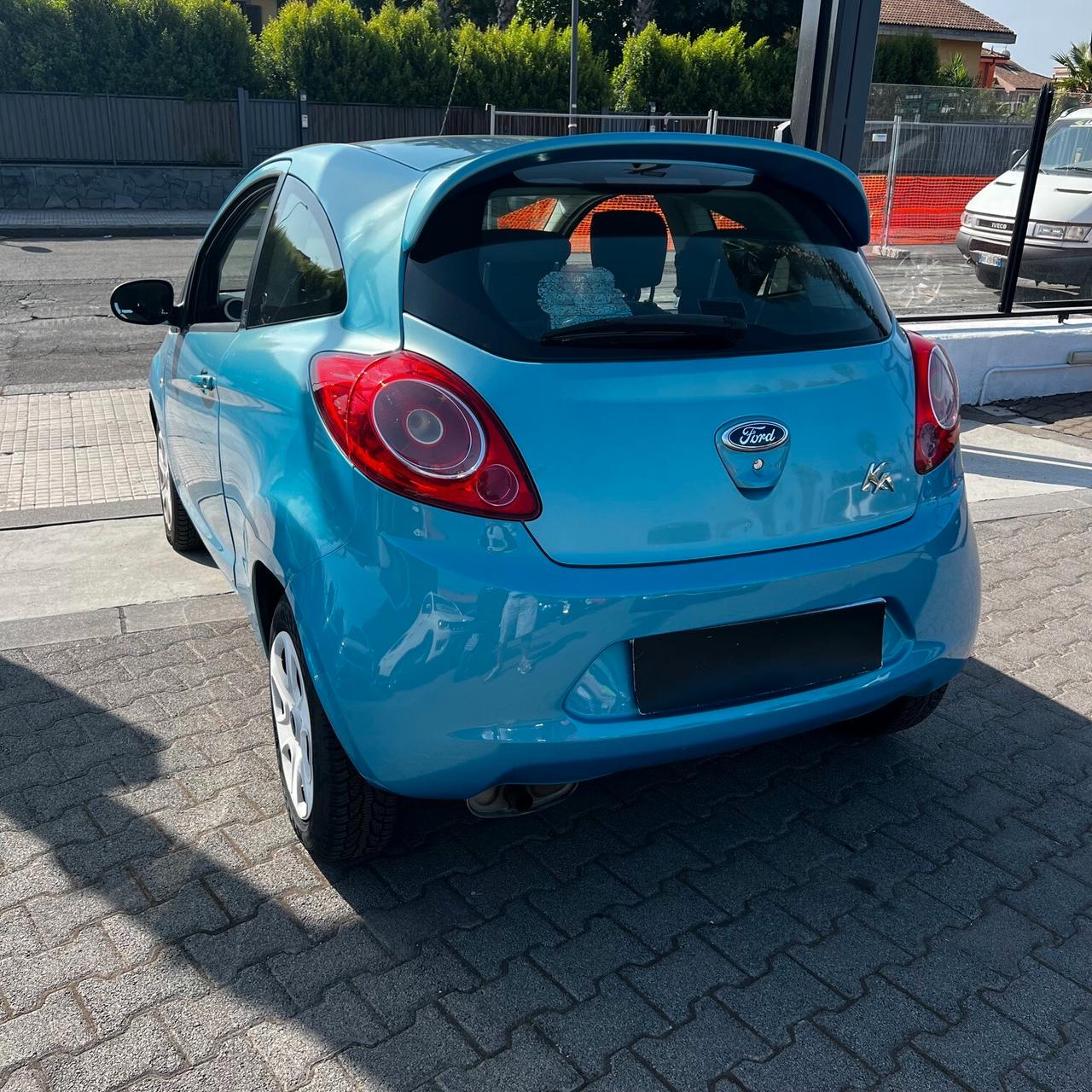 Ford Ka Ka+ 1.2 8V 69CV