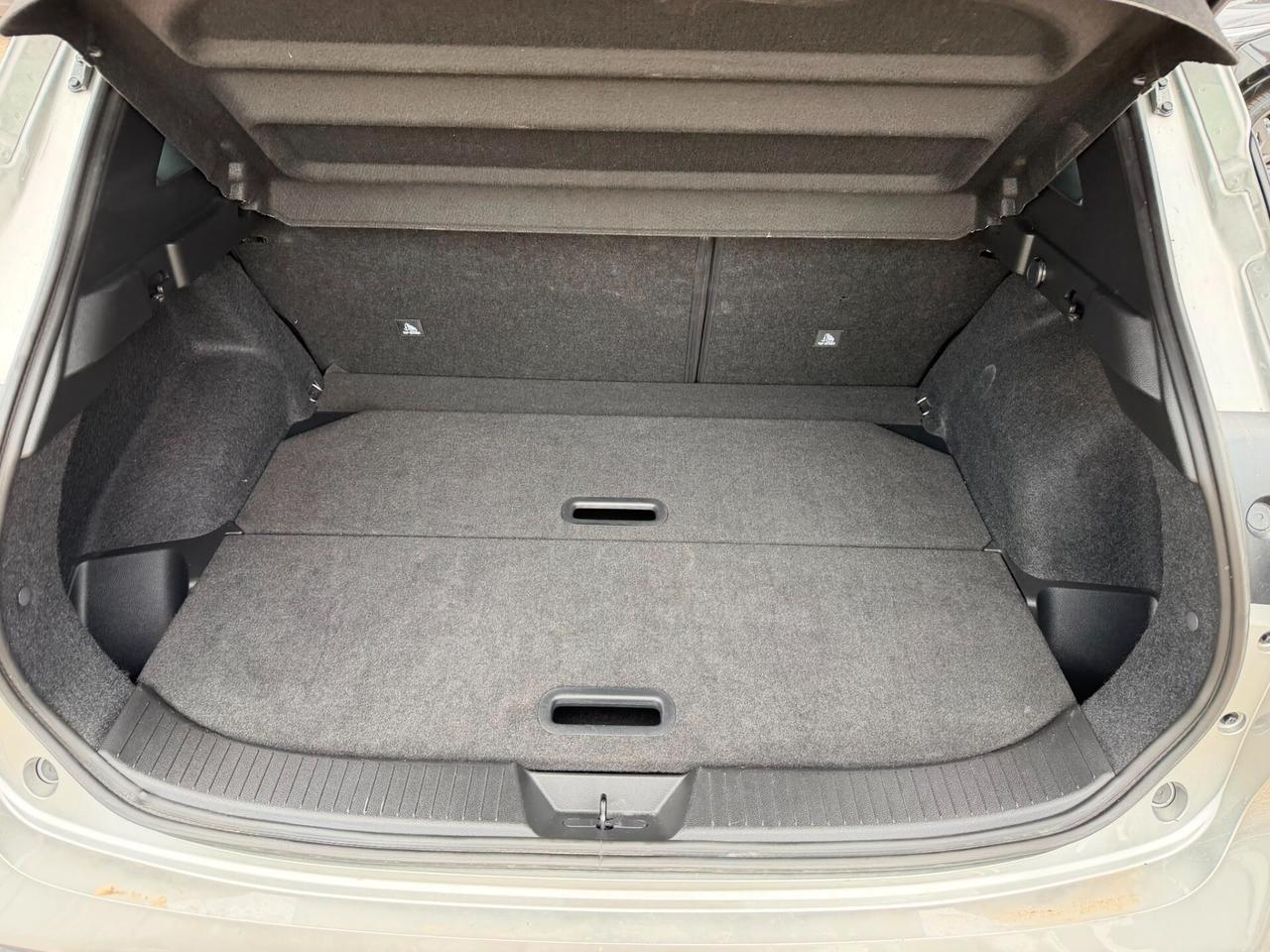 Nissan Qashqai MHEV 140 CV N-Connecta