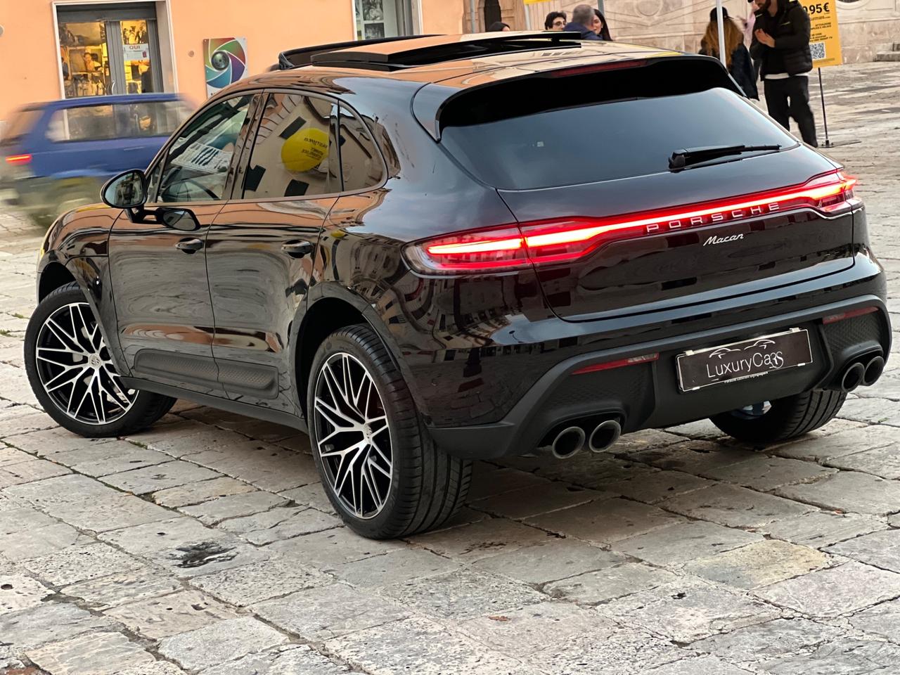 Porsche Macan 2.0 Turbo 265 CV TETTO