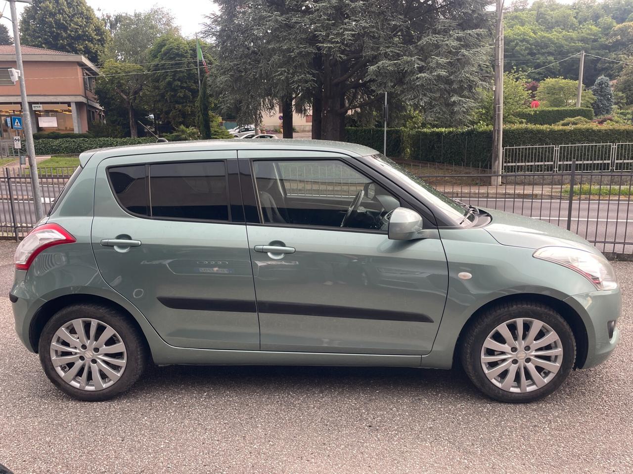 Suzuki Swift 1.2 VVT 5 porte GL Style