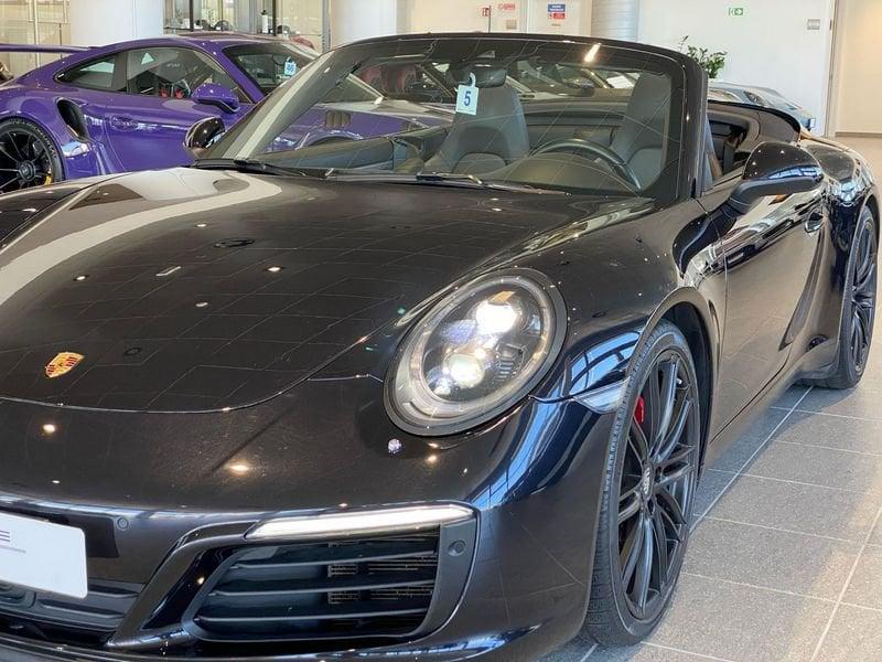 Porsche 911 991 Carrera S Cabriolet PDK - IVA