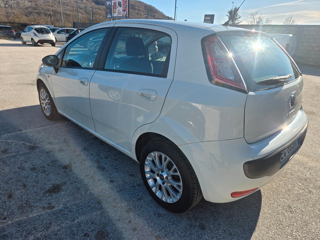 Fiat Punto Evo 1.3 Mjt 75 CV DPF 5 porte S&S Dynamic