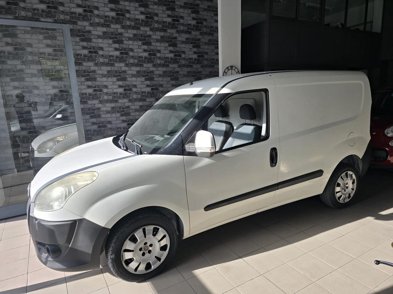 Fiat Doblo Doblò Benzina/Gpl - 2012