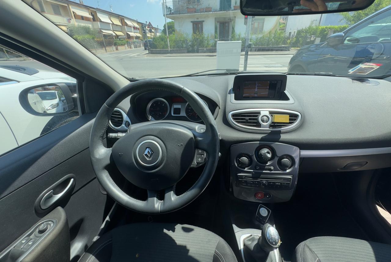 Renault Clio 1.5 dCi 75CV SporTour Dynamique