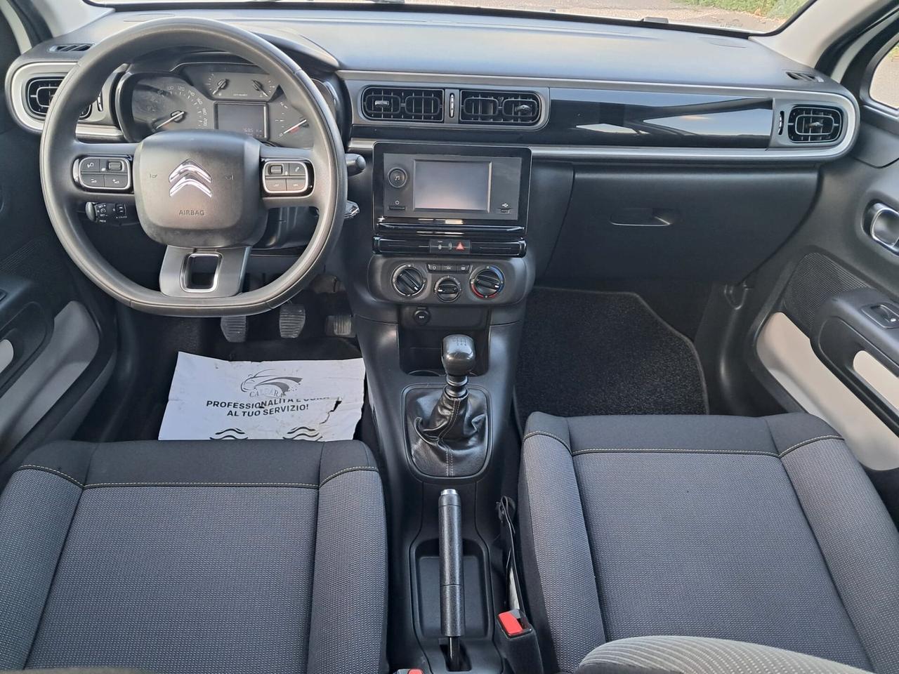 Citroen C3 BlueHDi 100 S&S Shine Pack (IVA ESPOSTA)