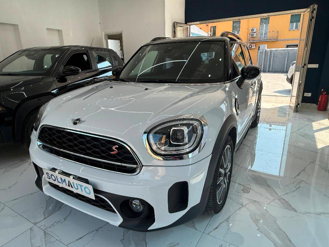 Mini Countryman MINI COUNTRYMAN 2.0 Cooper SD Boost auto