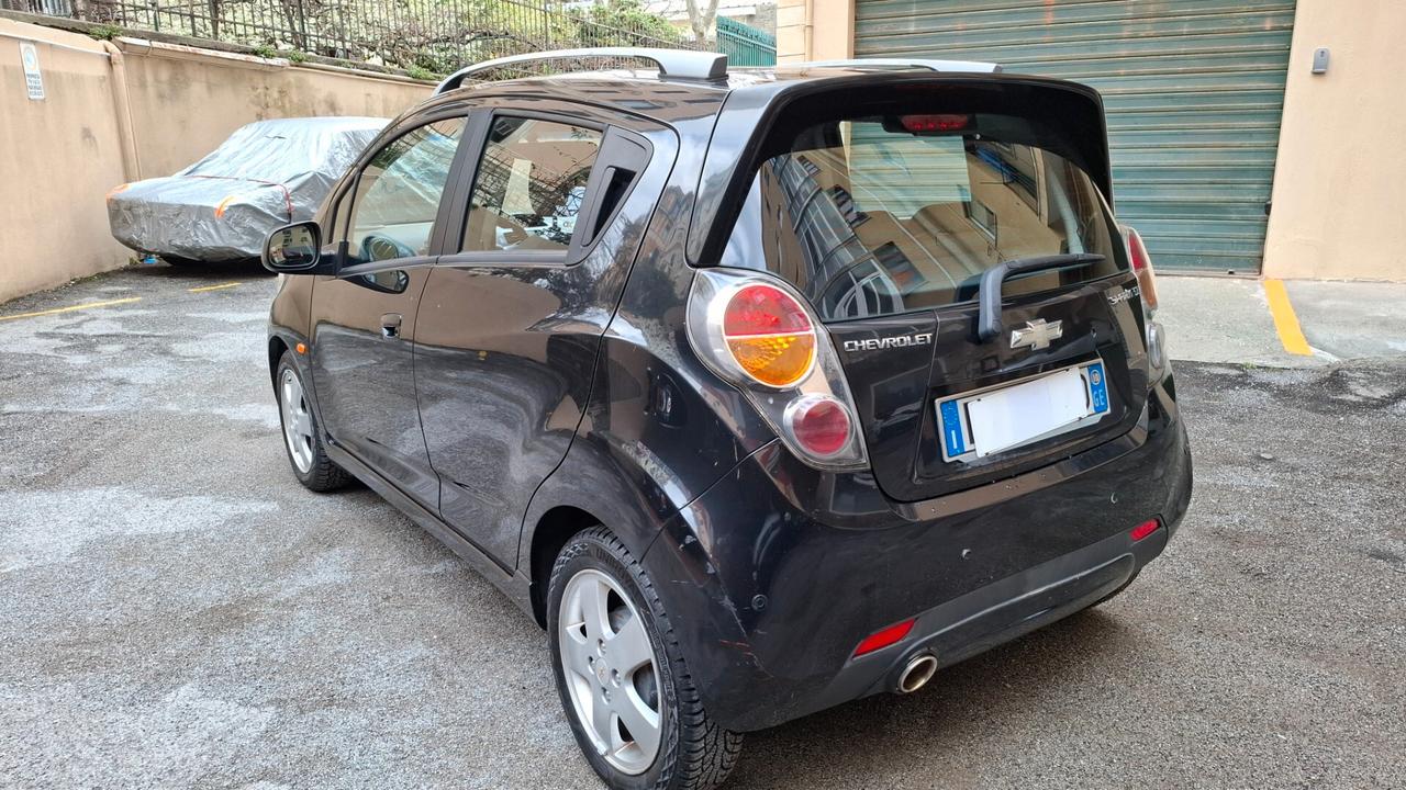 Chevrolet Spark 1.2 LS