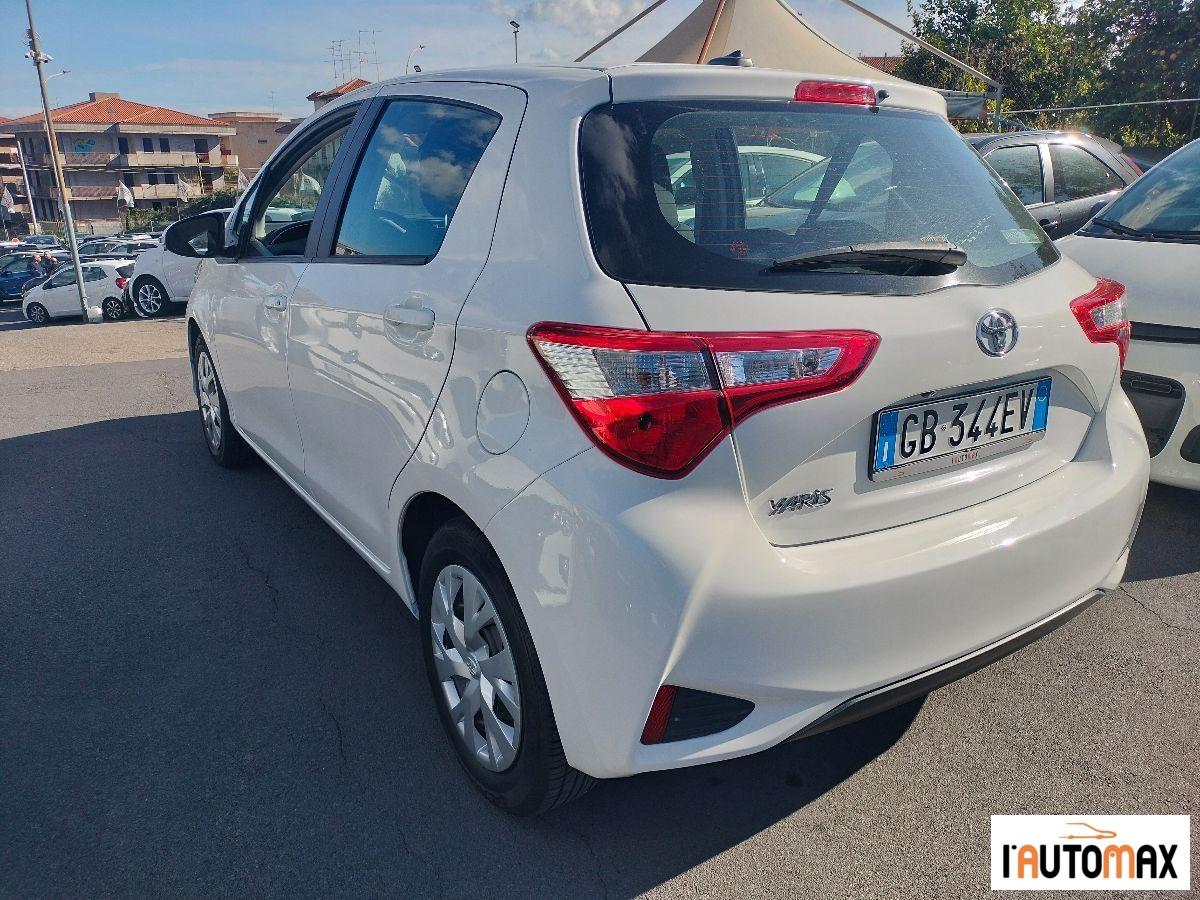TOYOTA - Yaris 5p 1.0 Business