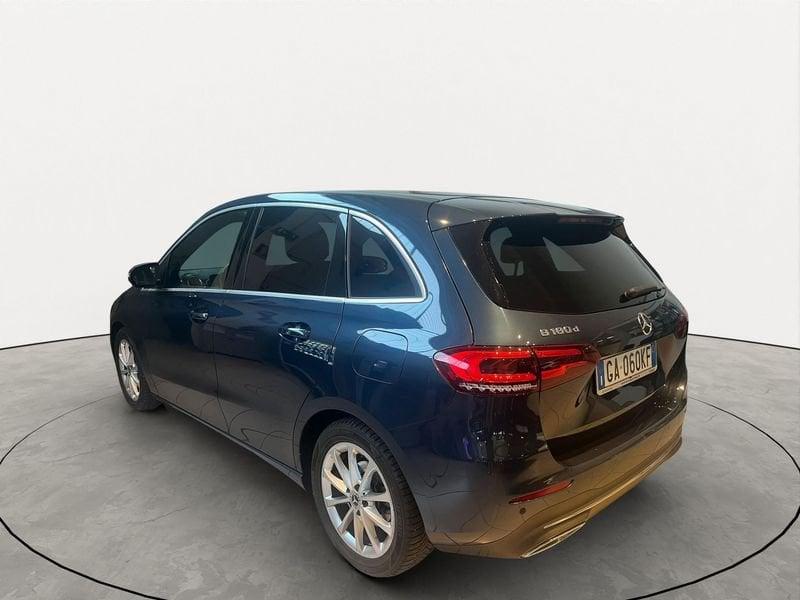 Mercedes-Benz Classe B B 180 d Automatic Sport Plus