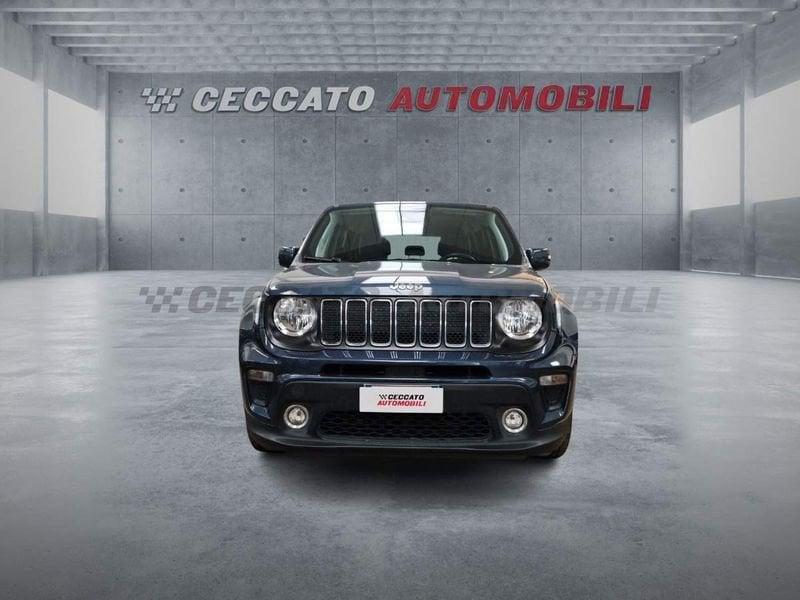 Jeep Renegade Renegade 1.6 mjt Longitude 2wd 130cv